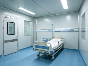江西ICU 病房净化工程完工案例